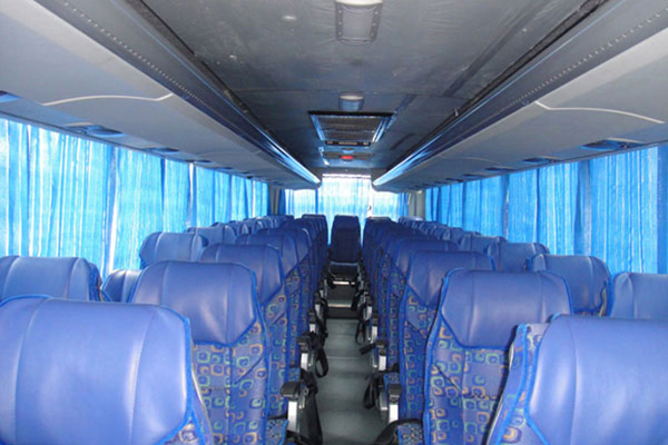 Mercedes Bus Hire Delhi, Rent Mercedes Benz Coaches - Bus Hire Delhi